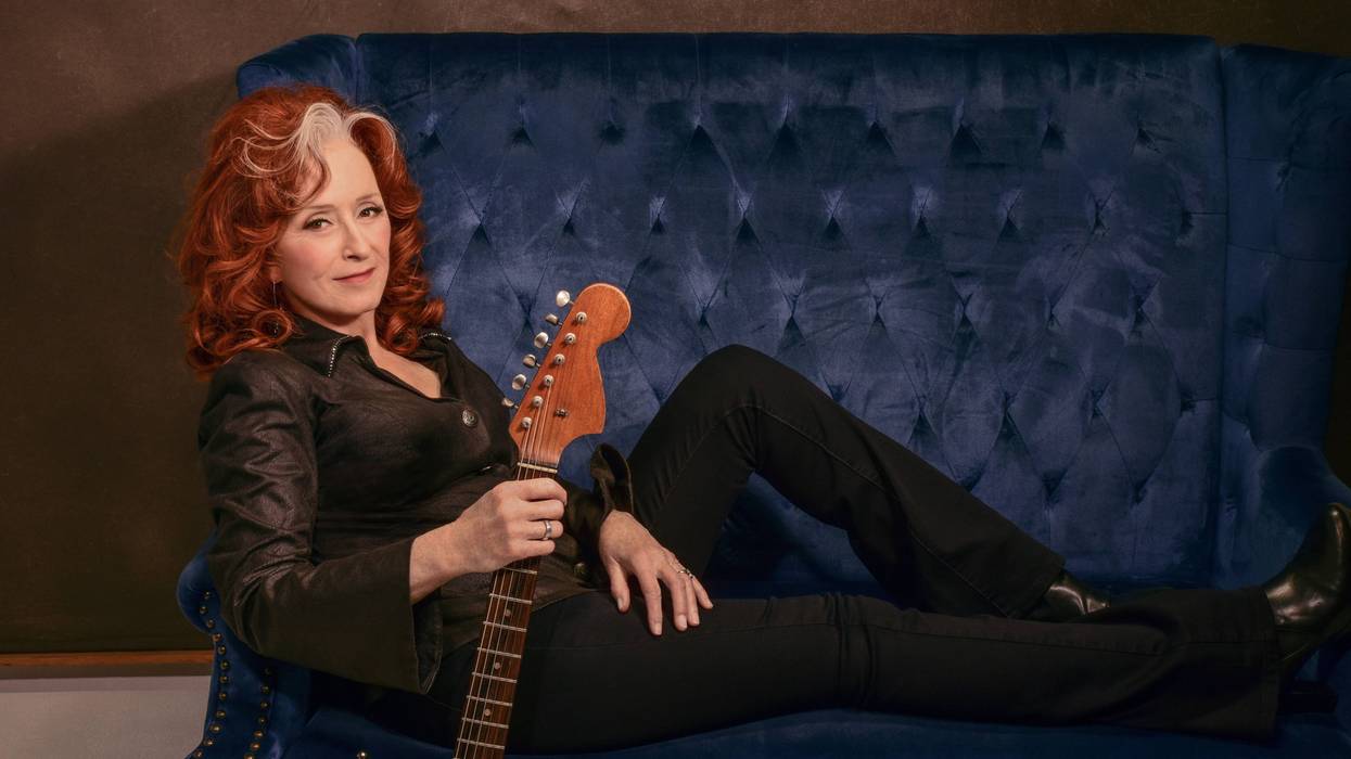 Bonnie Raitt
