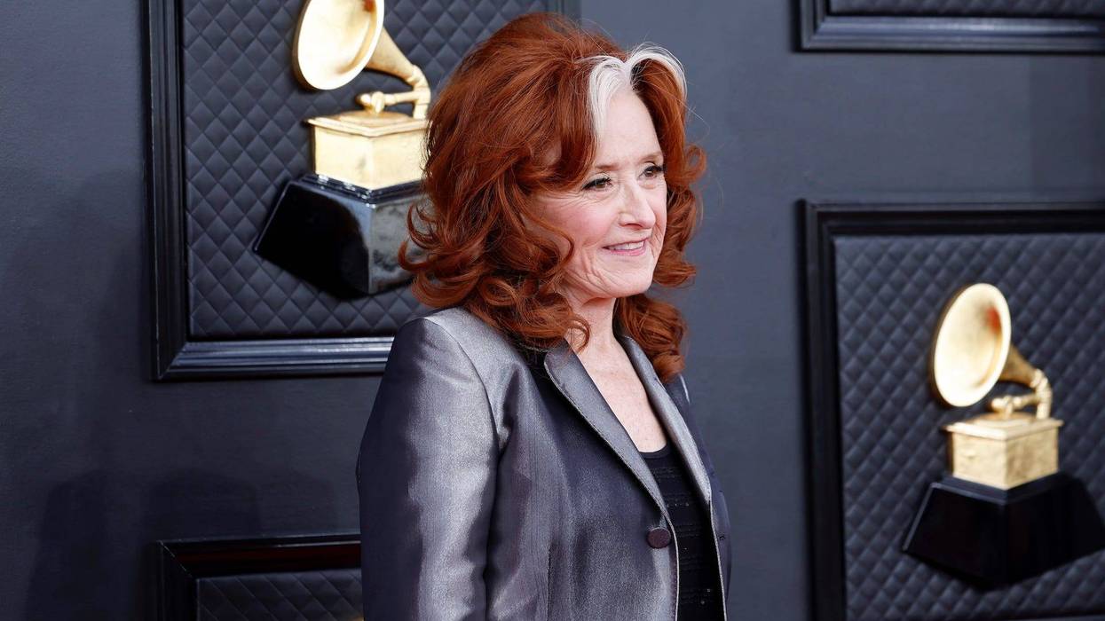 Bonnie Raitt
