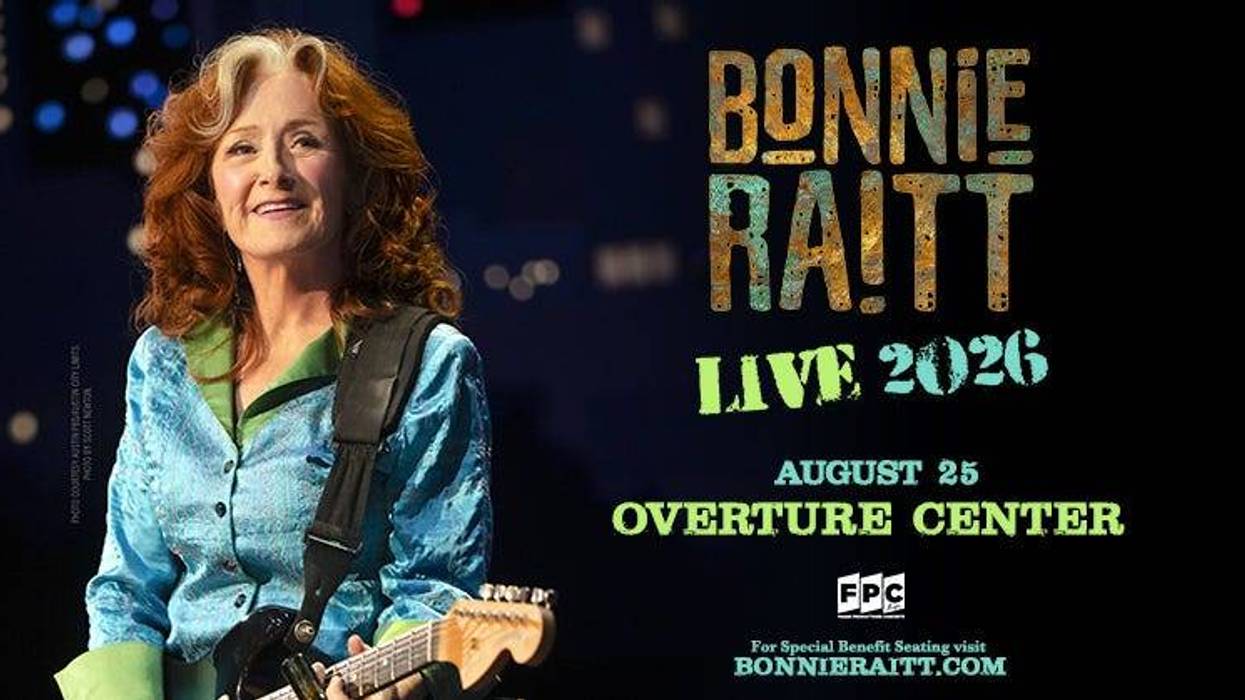 Bonnie Raitt
