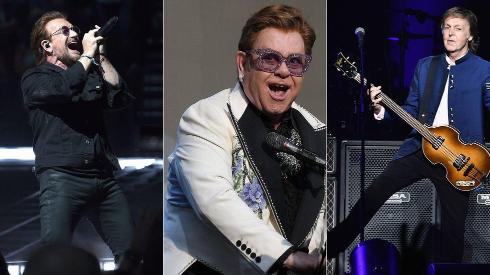 The 7 richest Rock stars: Ranked by net worth