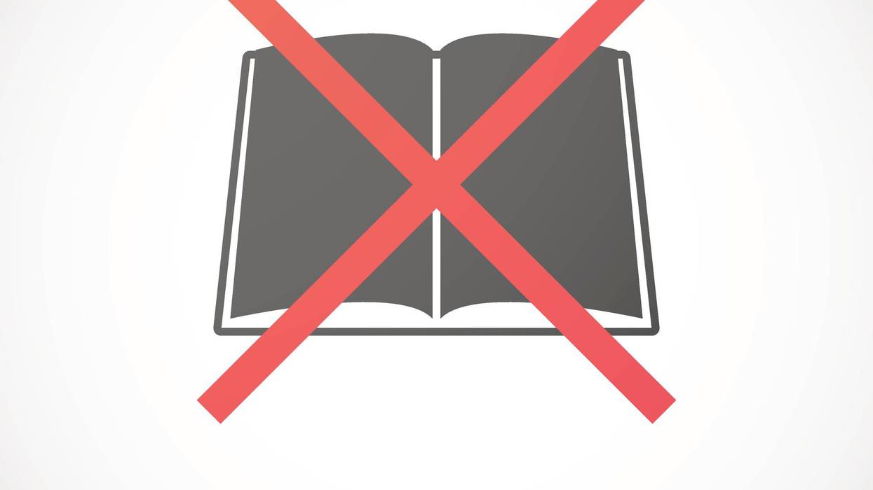 Book challenged
