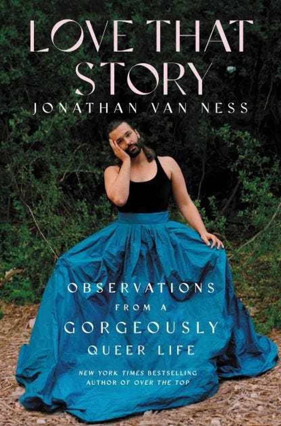 Book cover Love that Story