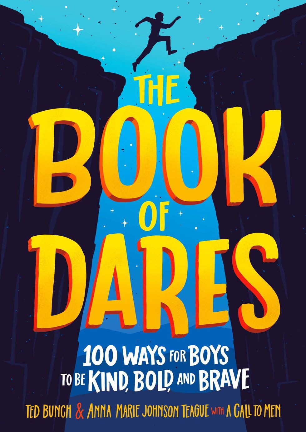 Book of Dares jacket cover