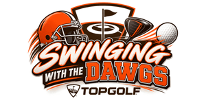 Join 92.3 The Fan at TopGolf Independence for Swingin with the Dawgs!