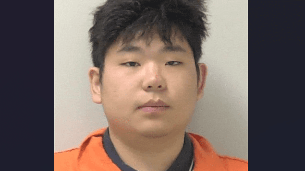Booking photo for Xiangbo Sun