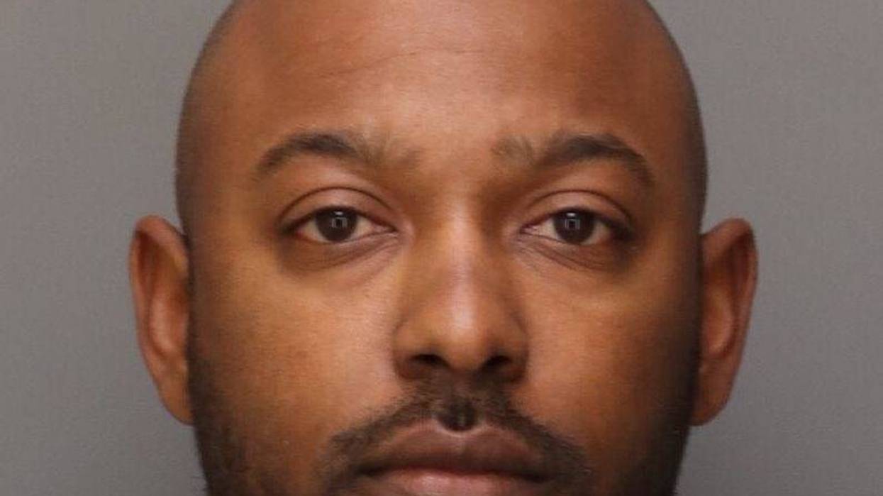 Booking photo of Erie Jarod Williams