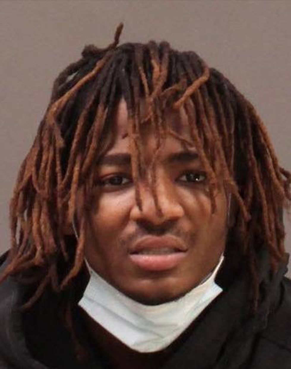 Masked suspect accused of terrorizing Philly residents arrested in Vegas