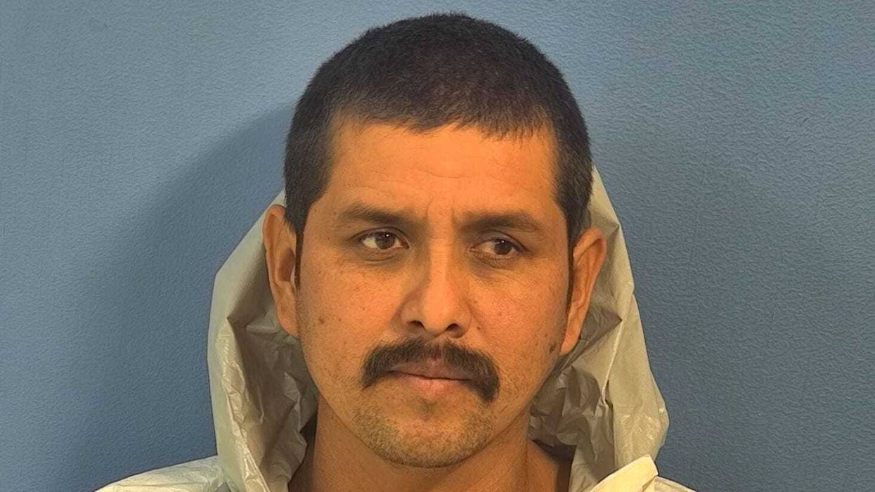 booking photo