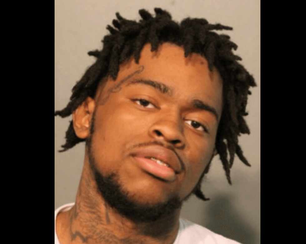booking photo