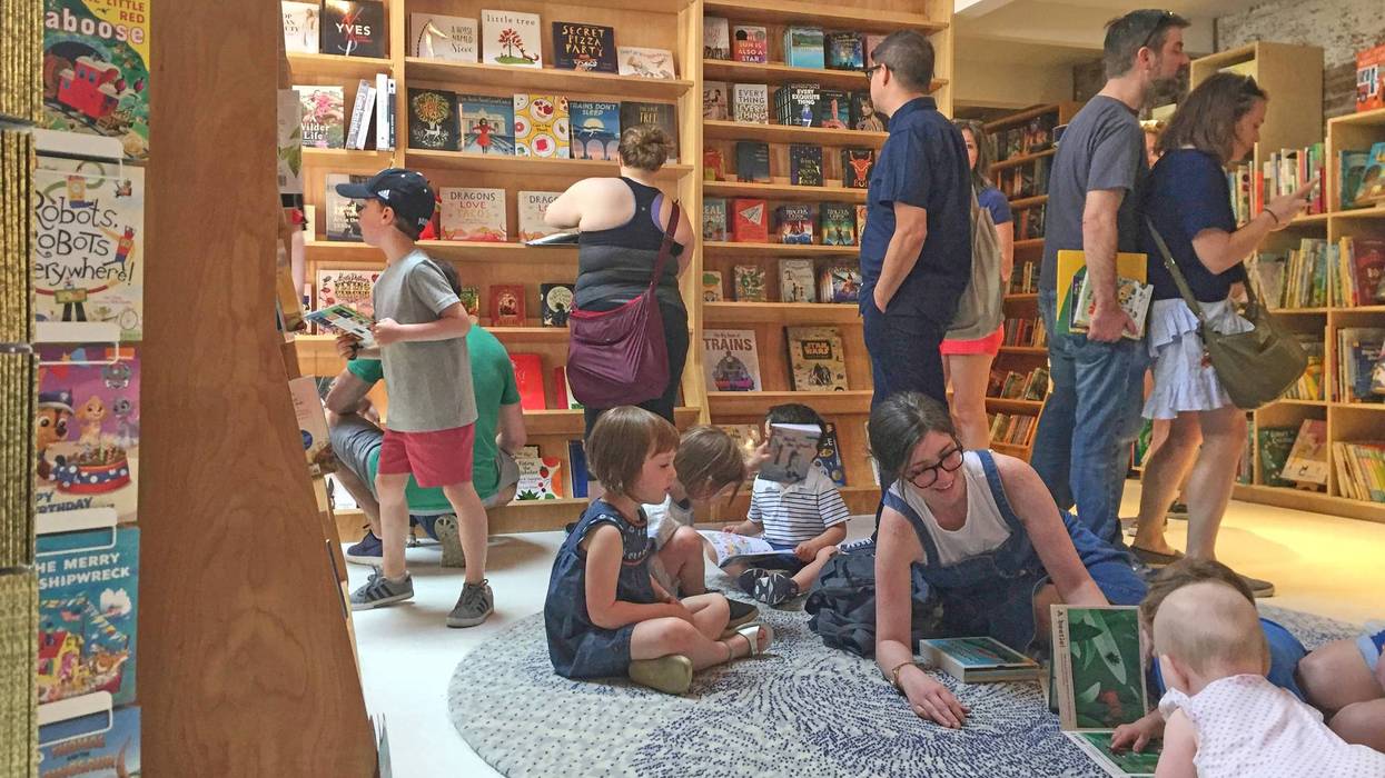 Books-Author Owned Bookstores 84 2