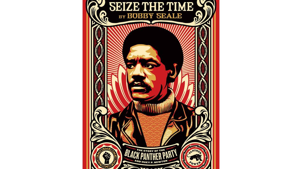 Books - Bobby Seale 3