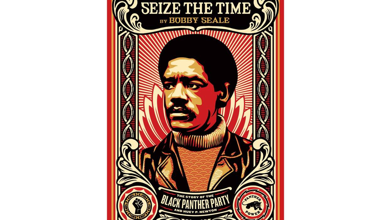 Books - Bobby Seale