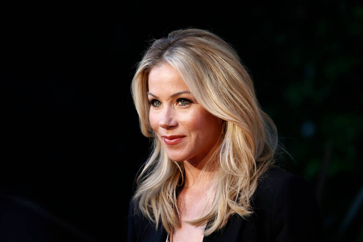 Books - Christina Applegate