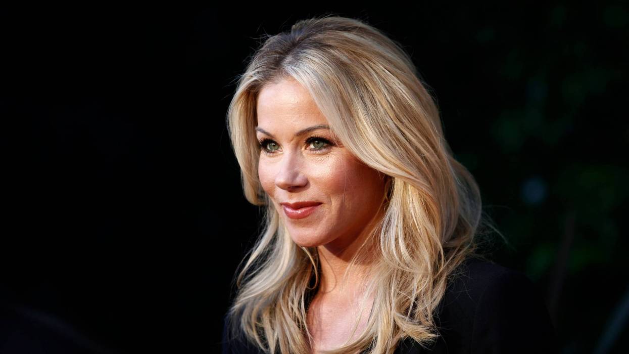 Books - Christina Applegate