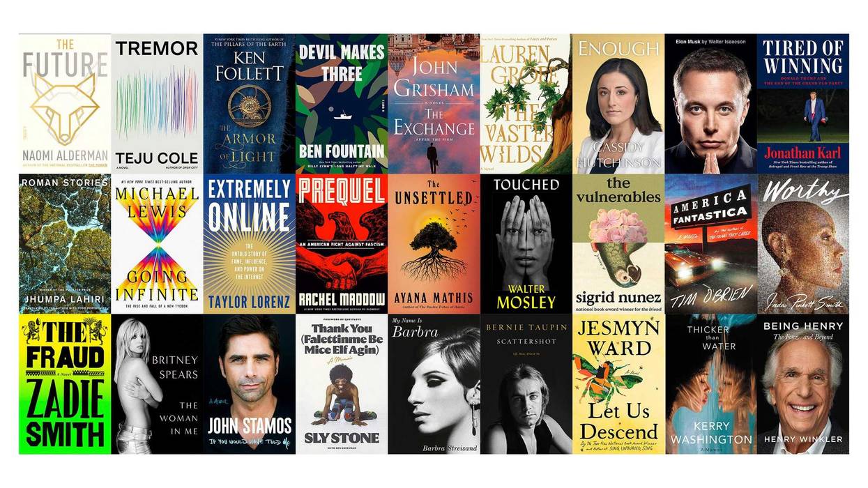Books Fall Preview 2x3