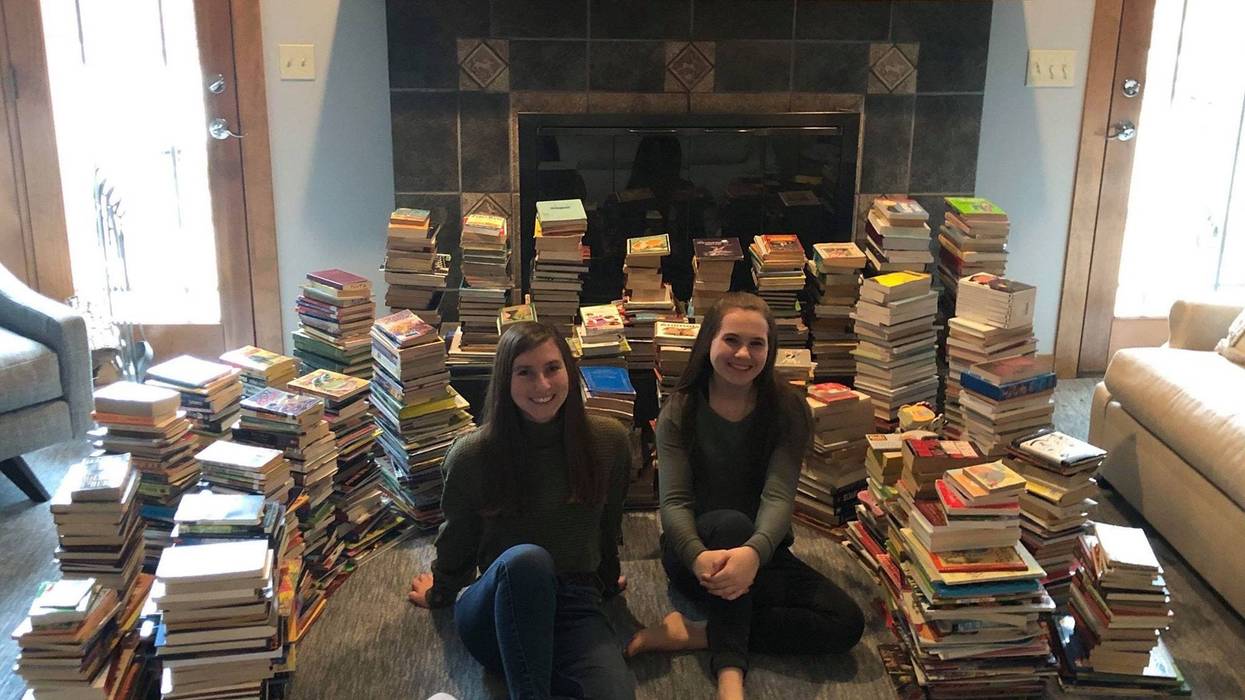 Books In The Bush
