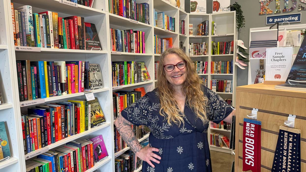 Books-Independent Boom