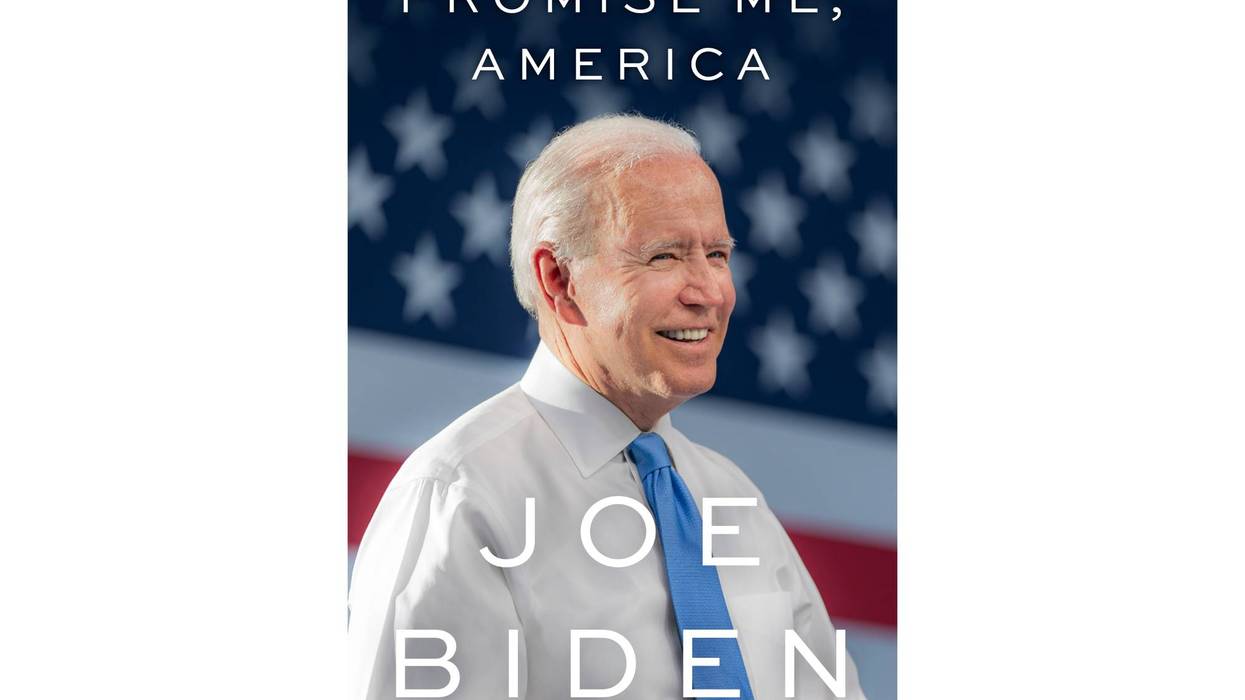 Books - Joe Biden - 3x2 for APNews