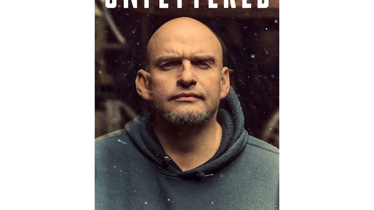Books - John Fetterman