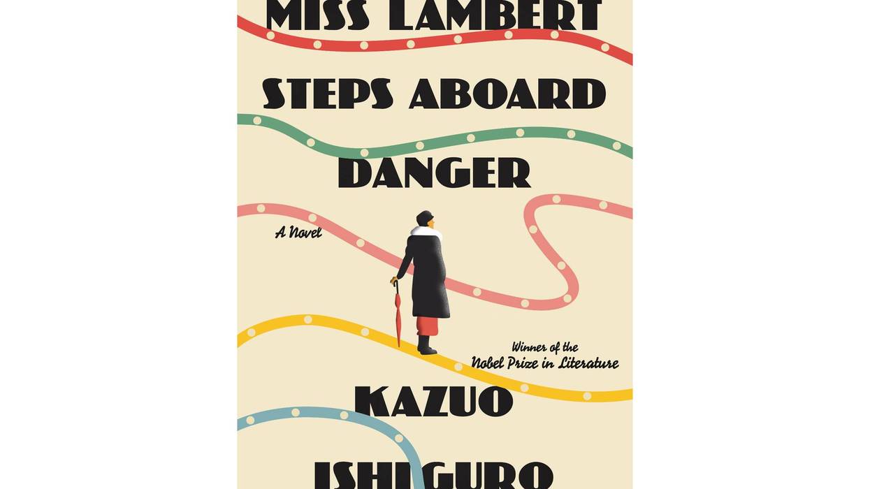 Books-Kazuo Ishiguro