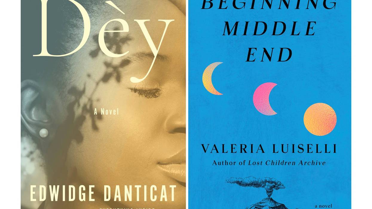 Books--National Book Awards 9 5