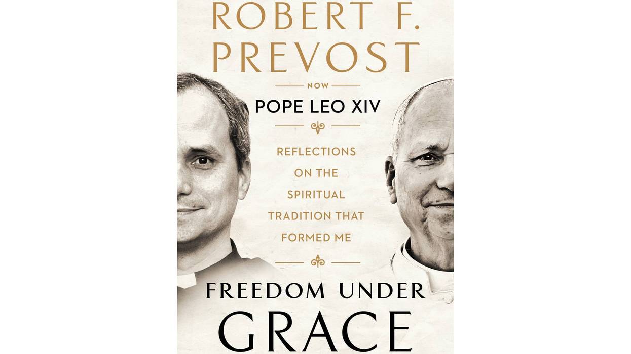 Books - Pope Leo XIV - 3x2 version for APNews 6