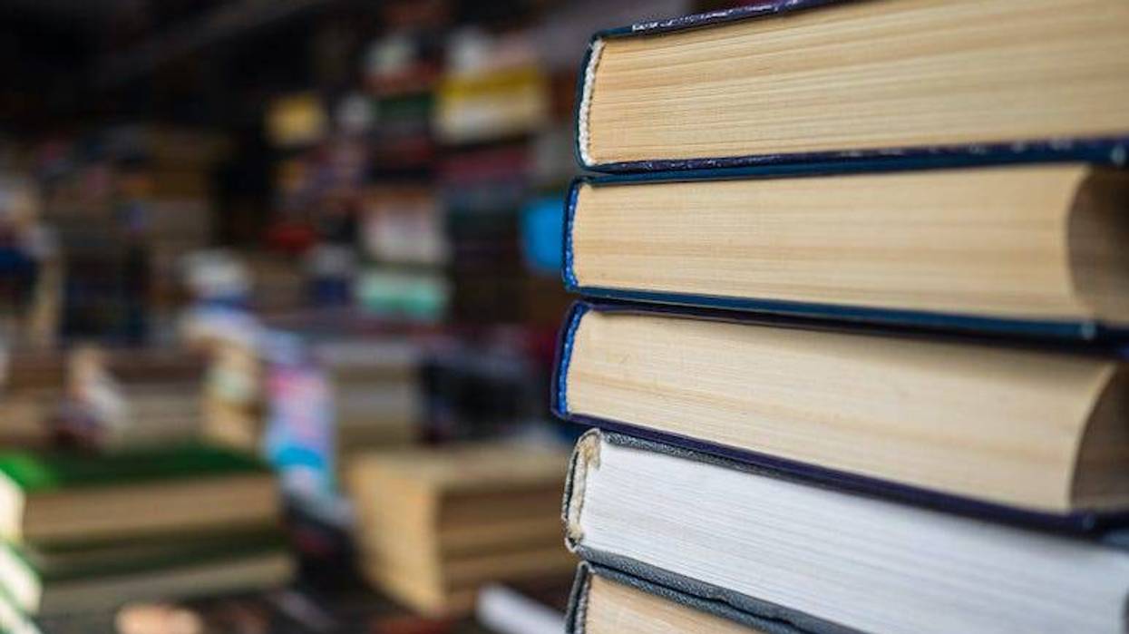 Books, Shelf, Bookstore