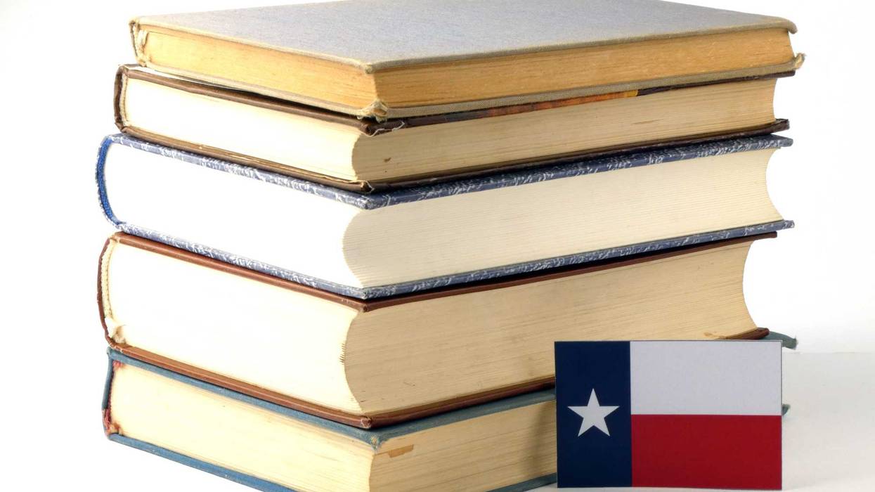 Books Texas