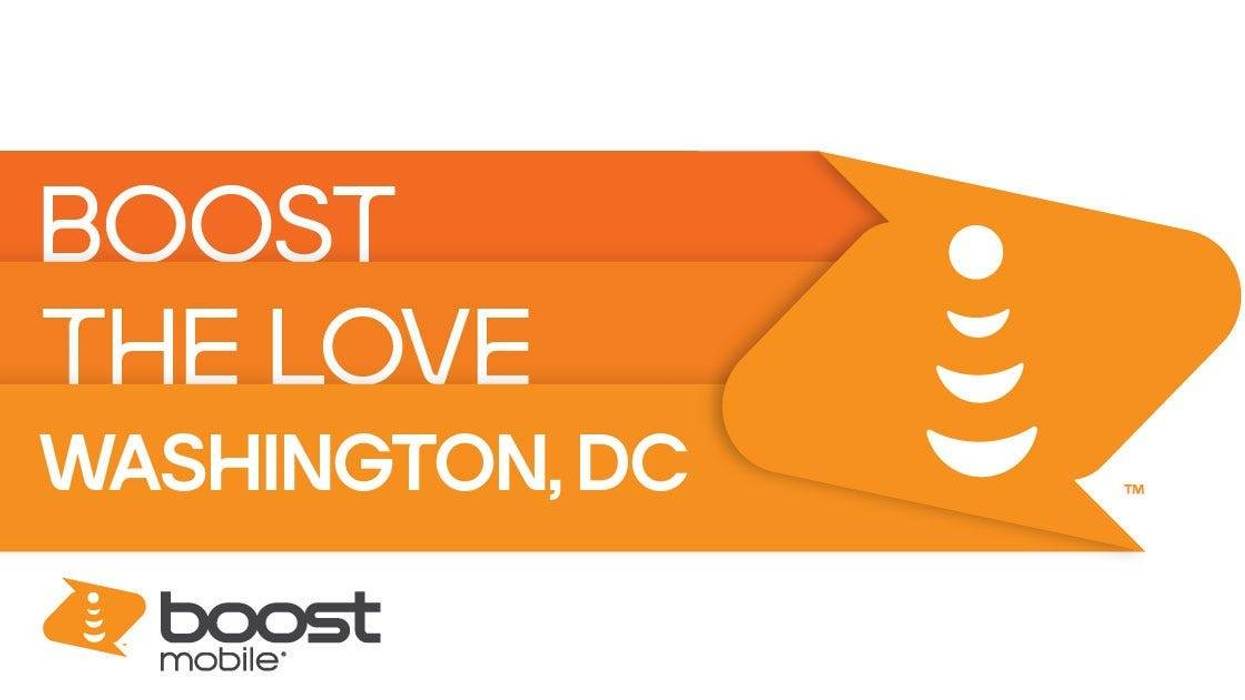 Boost Mobile Takeover