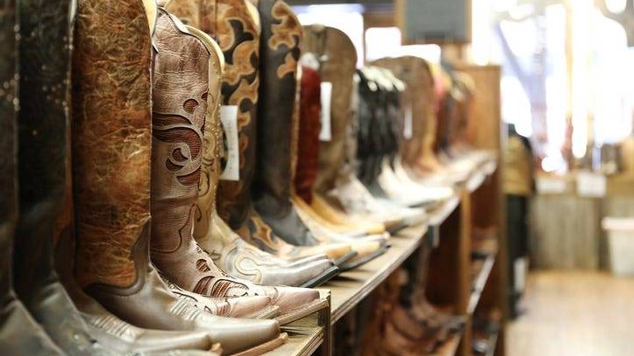 Boot store