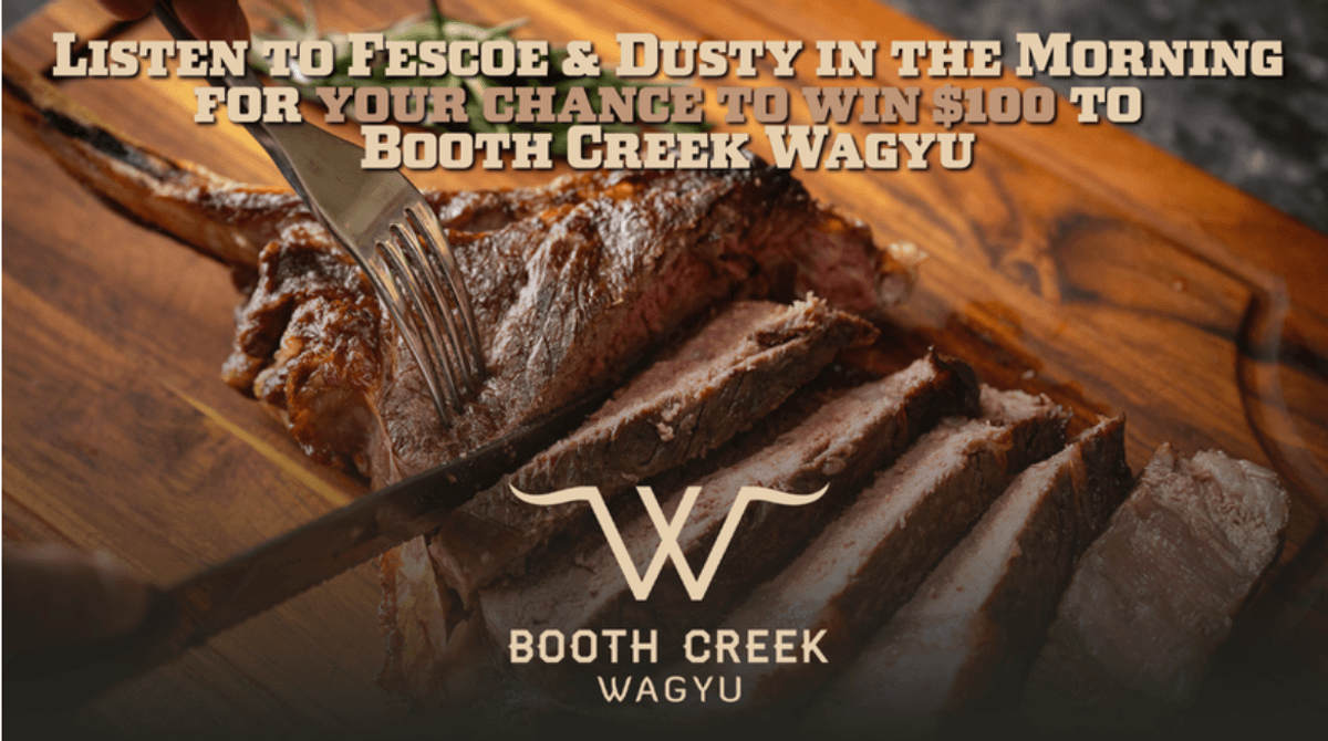Booth Creek Wagyu