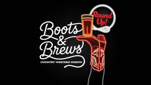 Boots & Brews Country Music Roundup with Niko & Gabe!