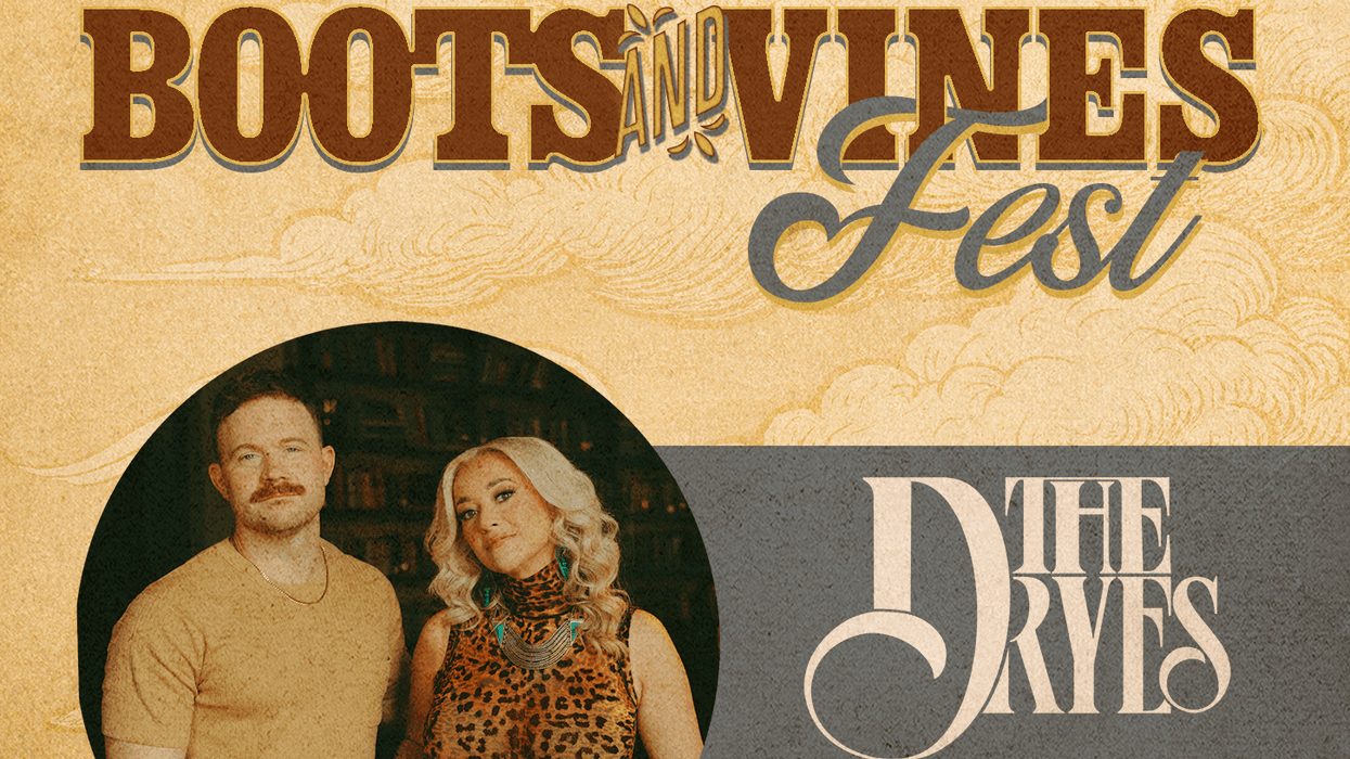 Boots & Vines Fest