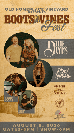Boots & Vines Fest