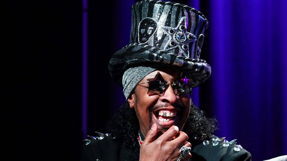 Bootsy Collins