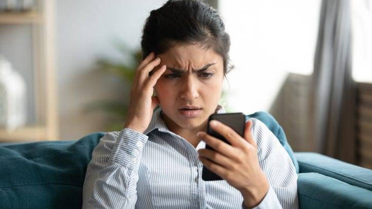 Border agents are warning about a new phone scam