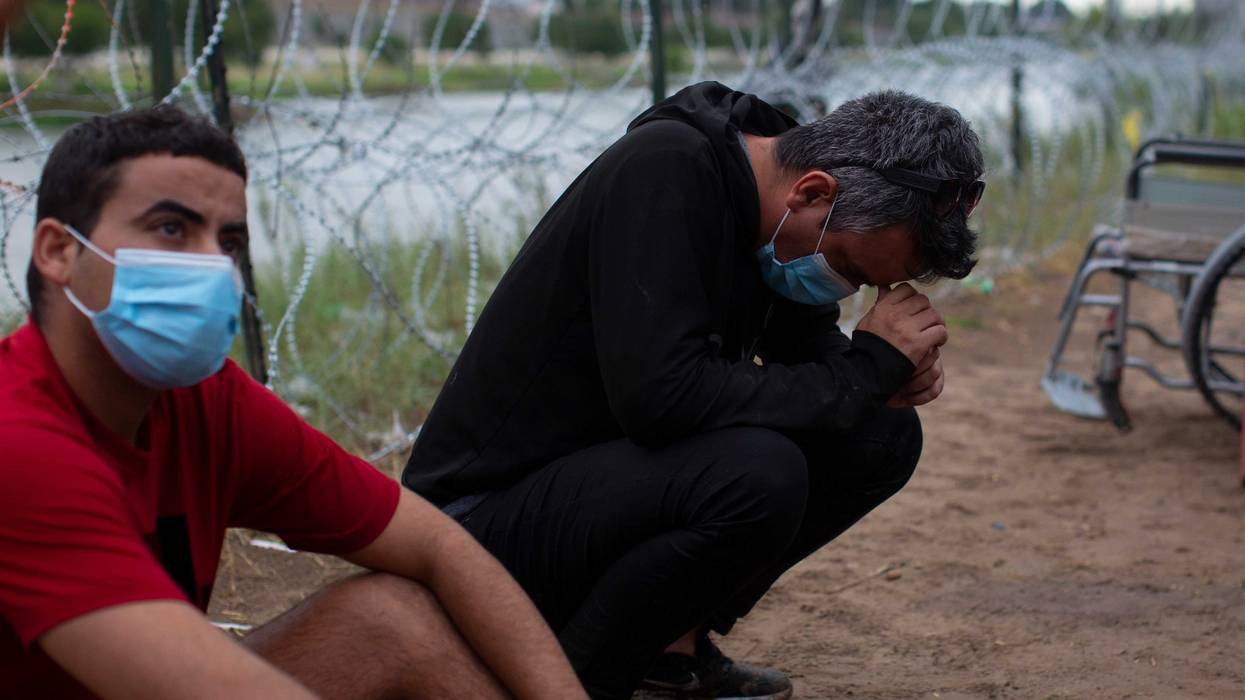Border Asylum Limits