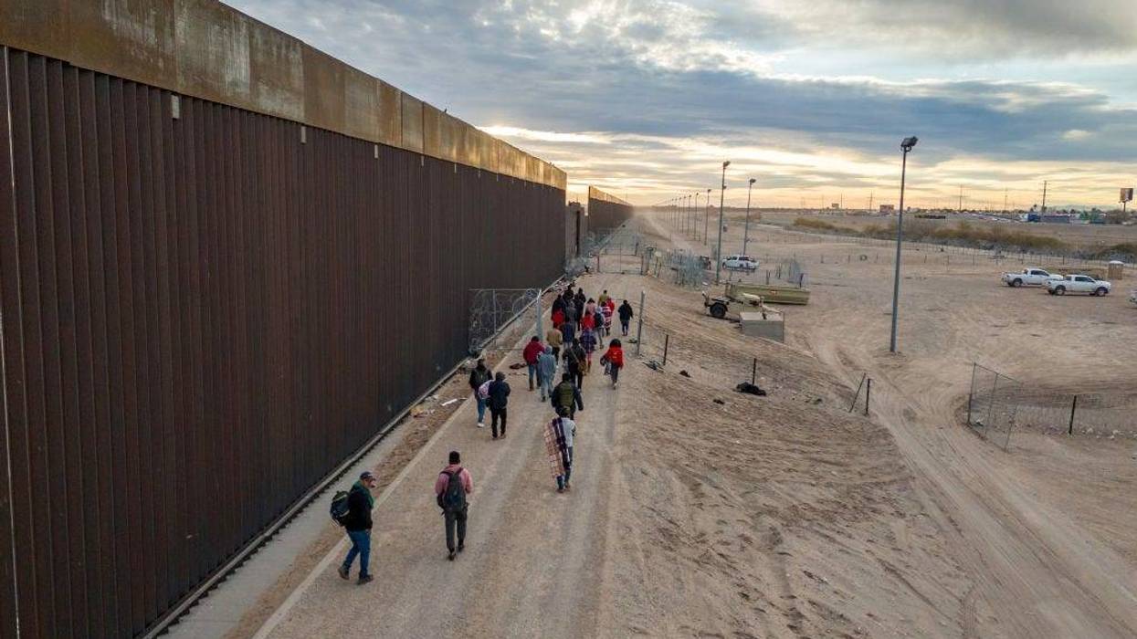 Border crisis