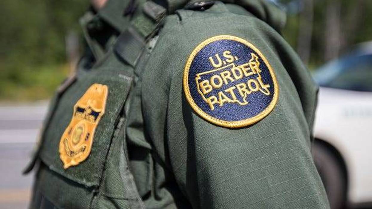 border patrol