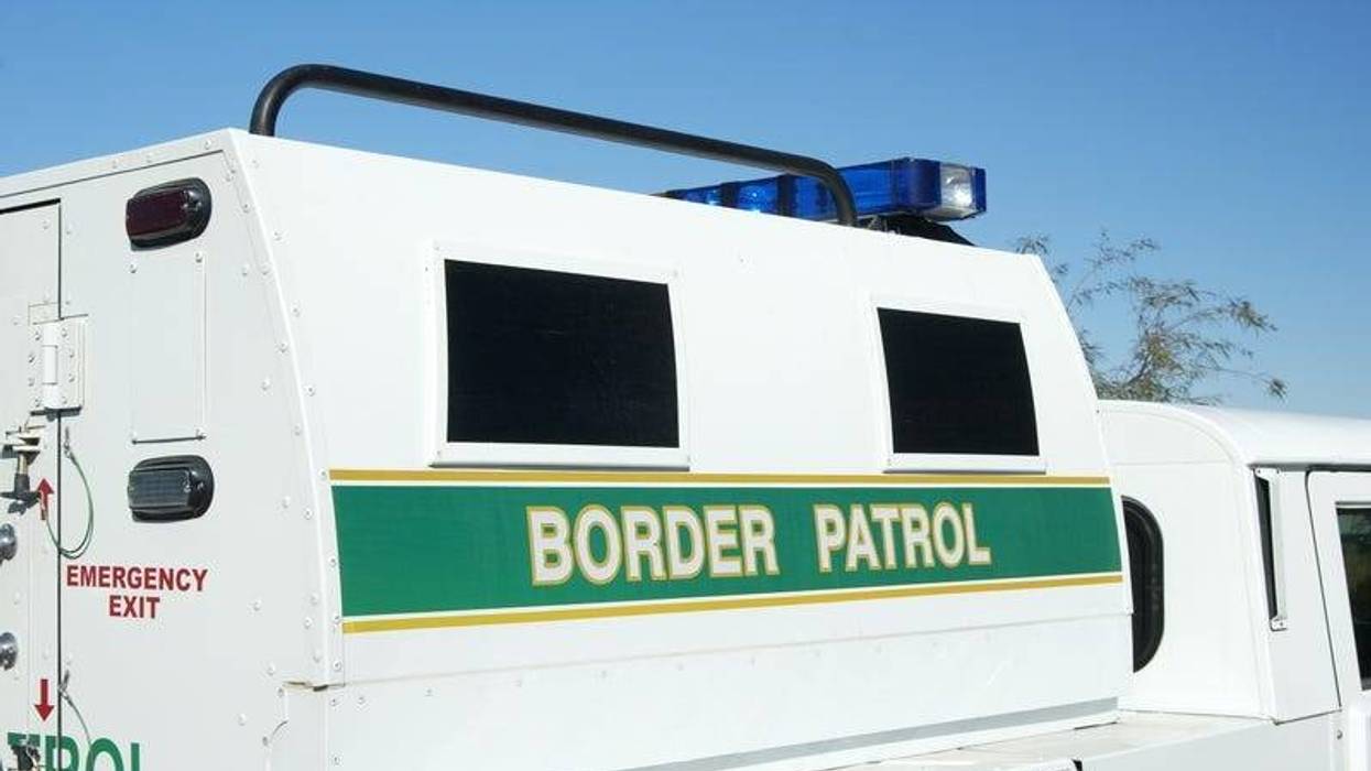 Border Patrol