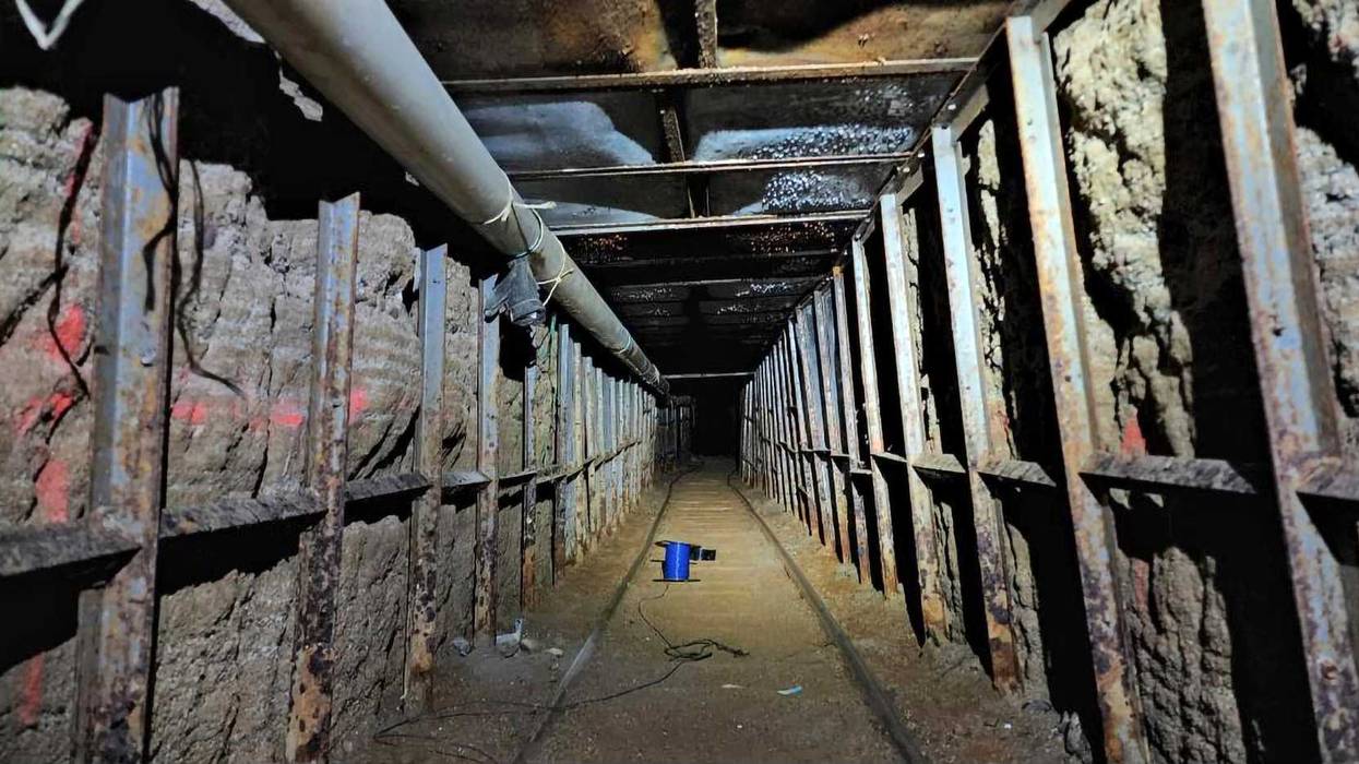 Border Tunnel
