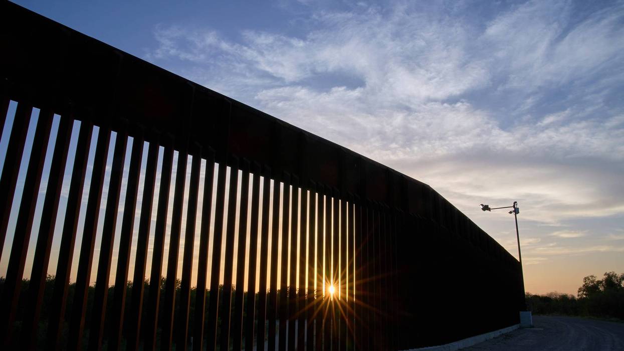 Border Wall Lawsuit Texas
