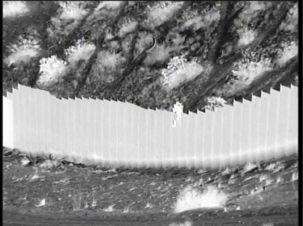 BORDER WALL