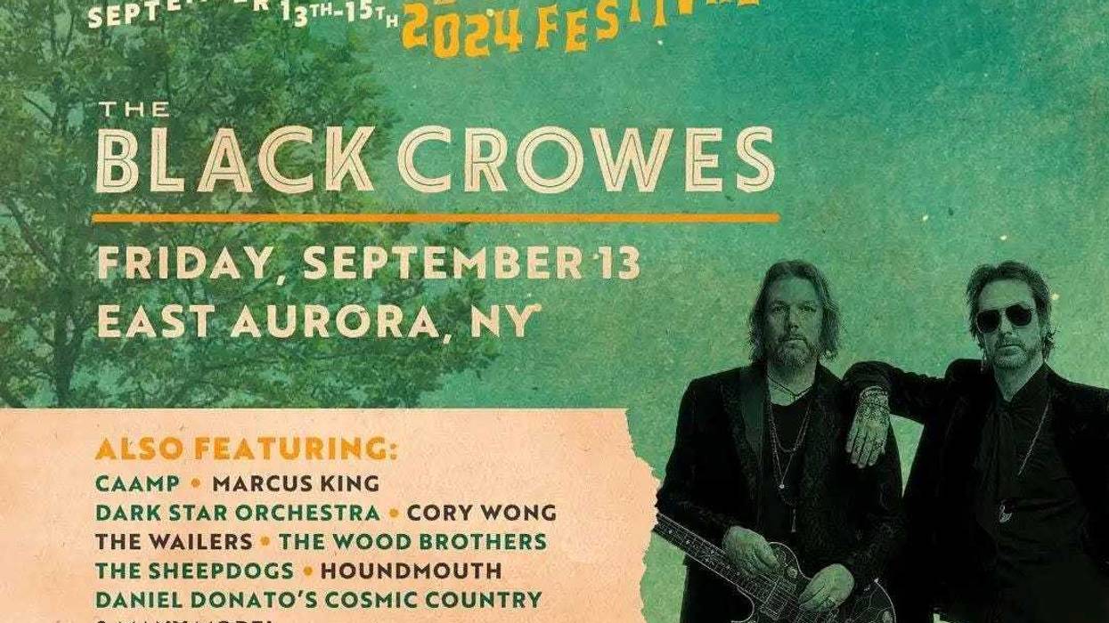 Borderland 2024 at Knox Farm State Park