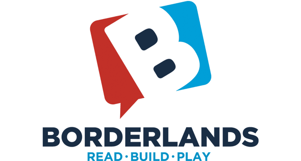 Borderlands Comics and Games