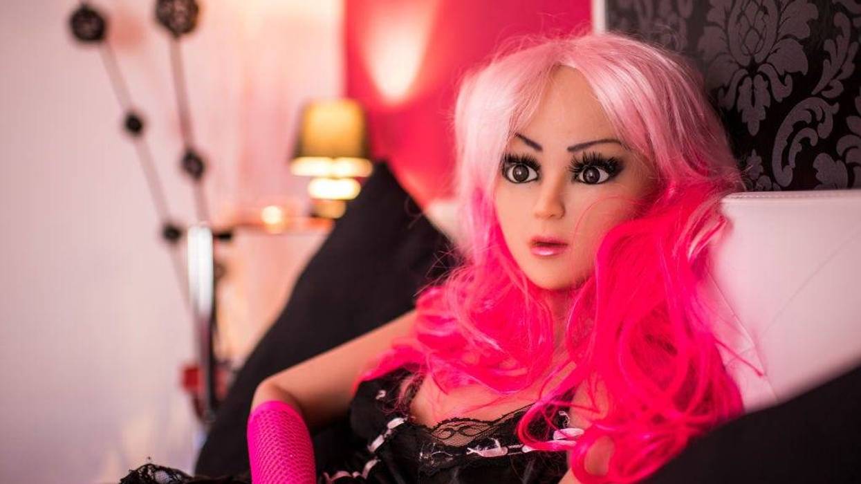 Bordoll is Germany's first brothel to specialize in sex dolls. It currently offers 13 female dolls and one male doll and will soon be expanding its female line-up.