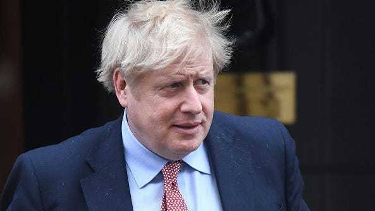 Boris Johnson