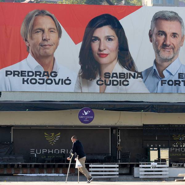 BOSNIA-ELECCIONES