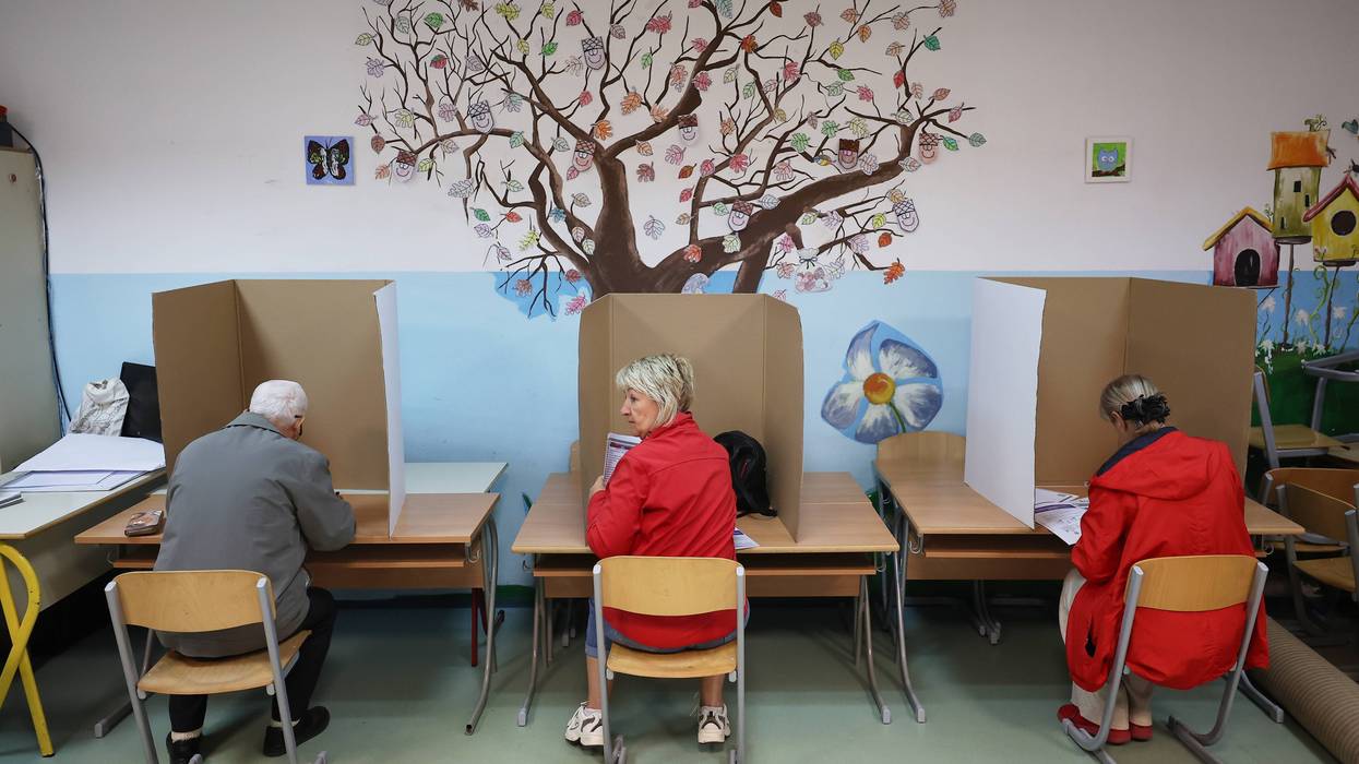 Bosnia Election 618