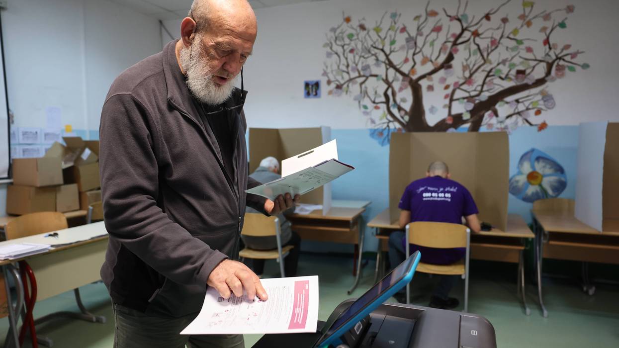 Bosnia Election